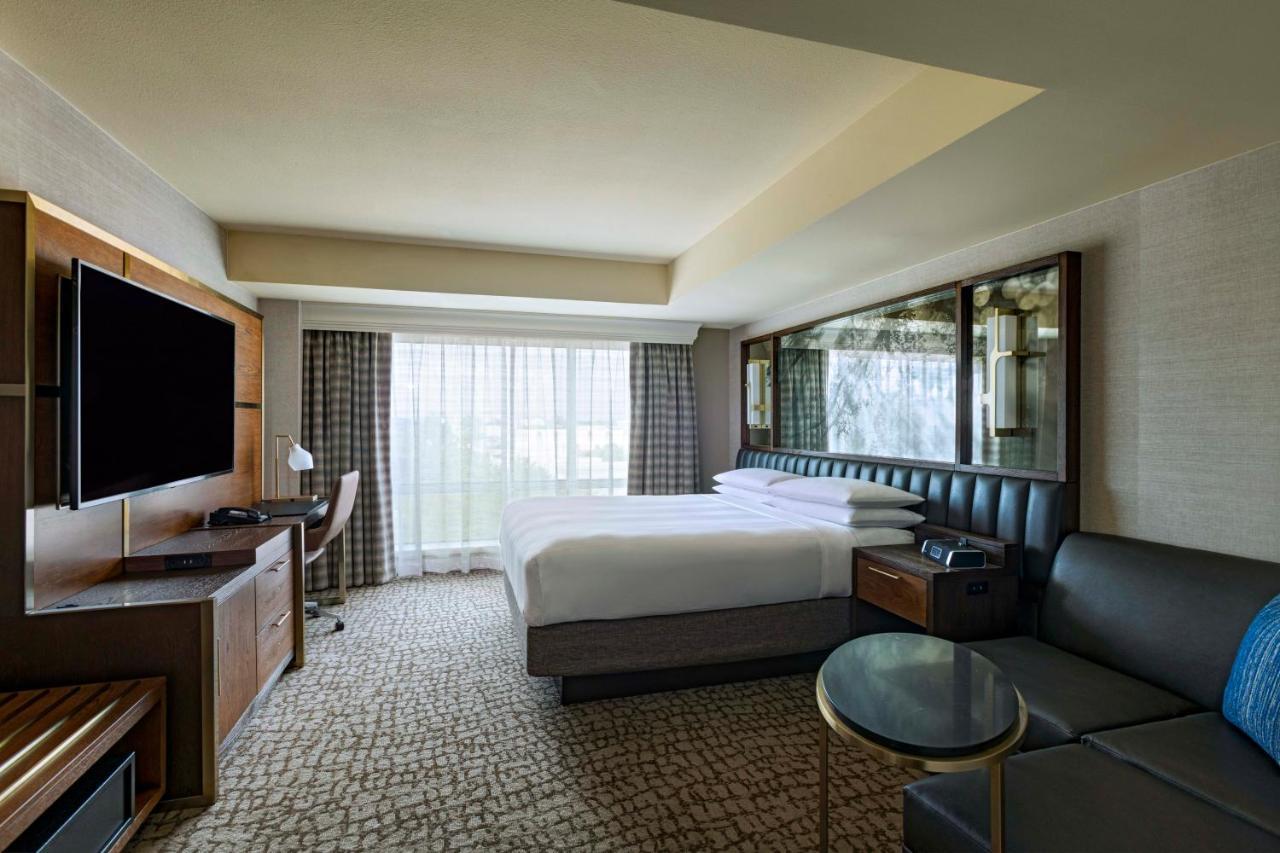 Hotel Waterway Marriott And Convention Center 4*