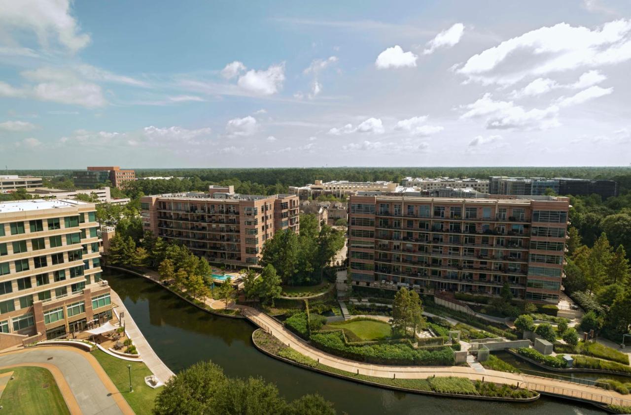 Hotel Waterway Marriott And Convention Center The Woodlands