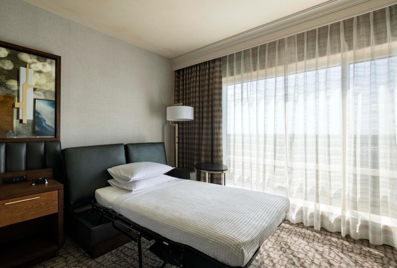 Hotel Waterway Marriott And Convention Center The Woodlands