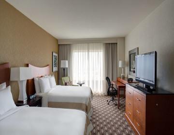 Waterway Marriott And Convention Center Hotel The Woodlands