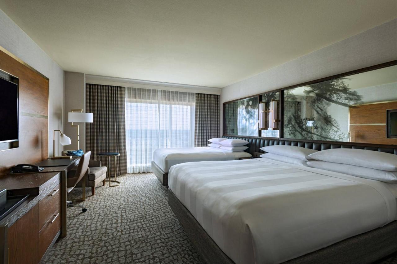 Waterway Marriott And Convention Center Hotel The Woodlands