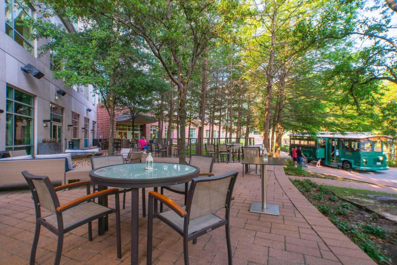 Waterway Marriott And Convention Center Hotel The Woodlands