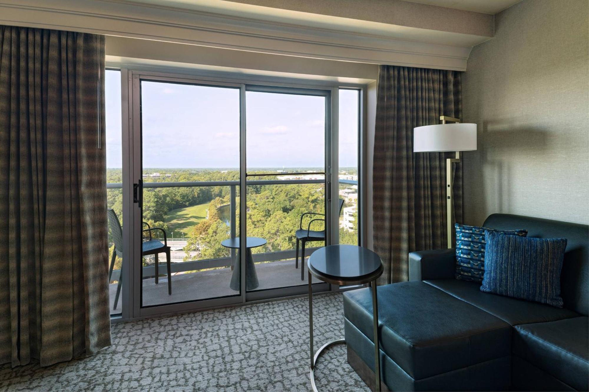 Hotel Waterway Marriott And Convention Center 4*