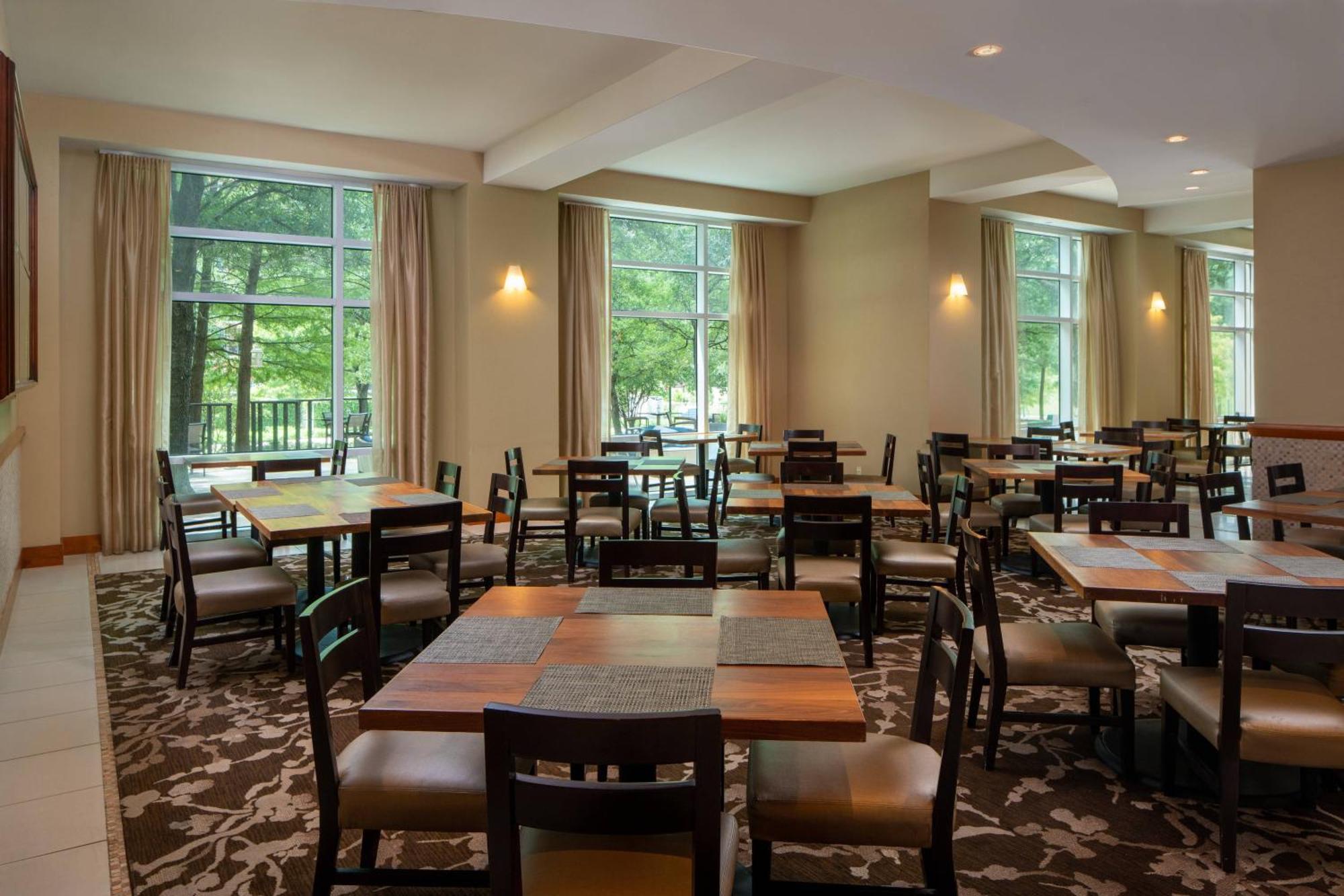 Waterway Marriott And Convention Center Hotel The Woodlands