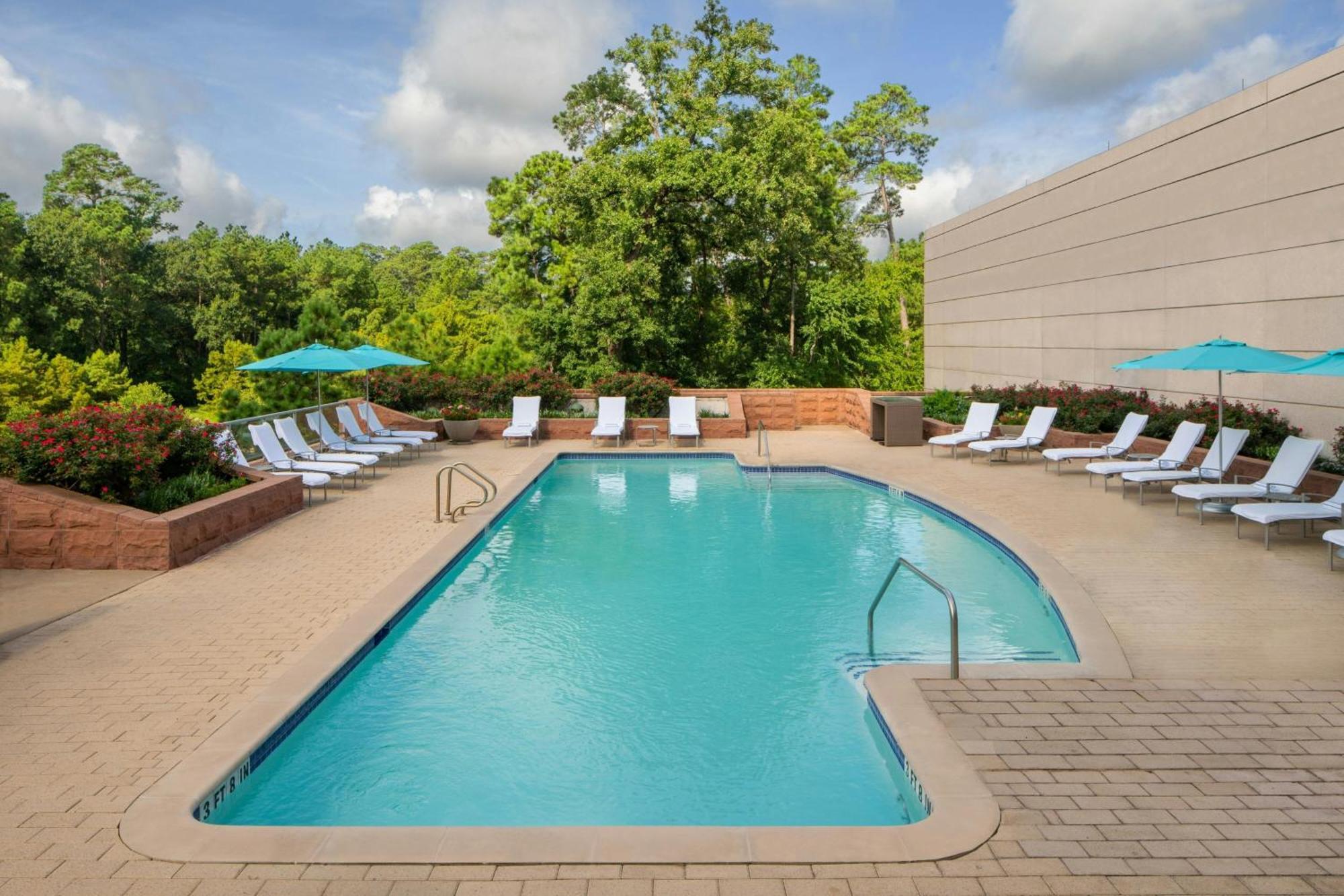 Waterway Marriott And Convention Center 4*