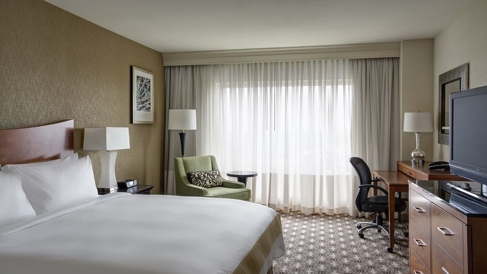 Hotel Waterway Marriott And Convention Center