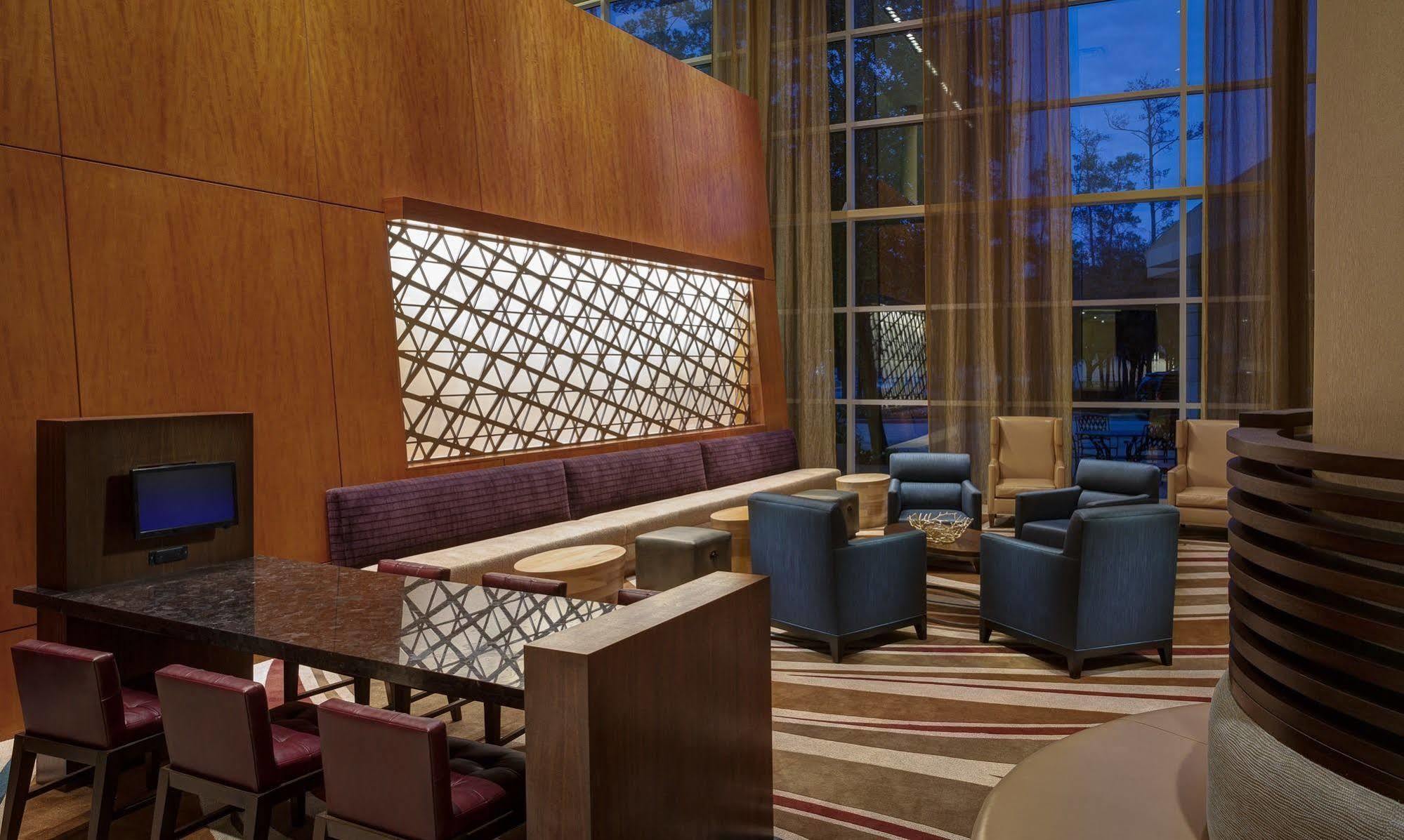 Waterway Marriott And Convention Center Hotel 4*