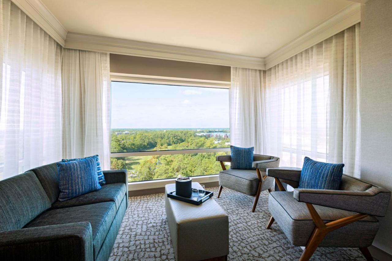Waterway Marriott And Convention Center Hotel The Woodlands