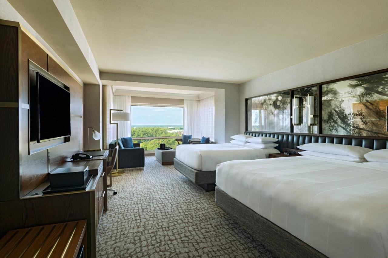 Waterway Marriott And Convention Center Hotel 4*