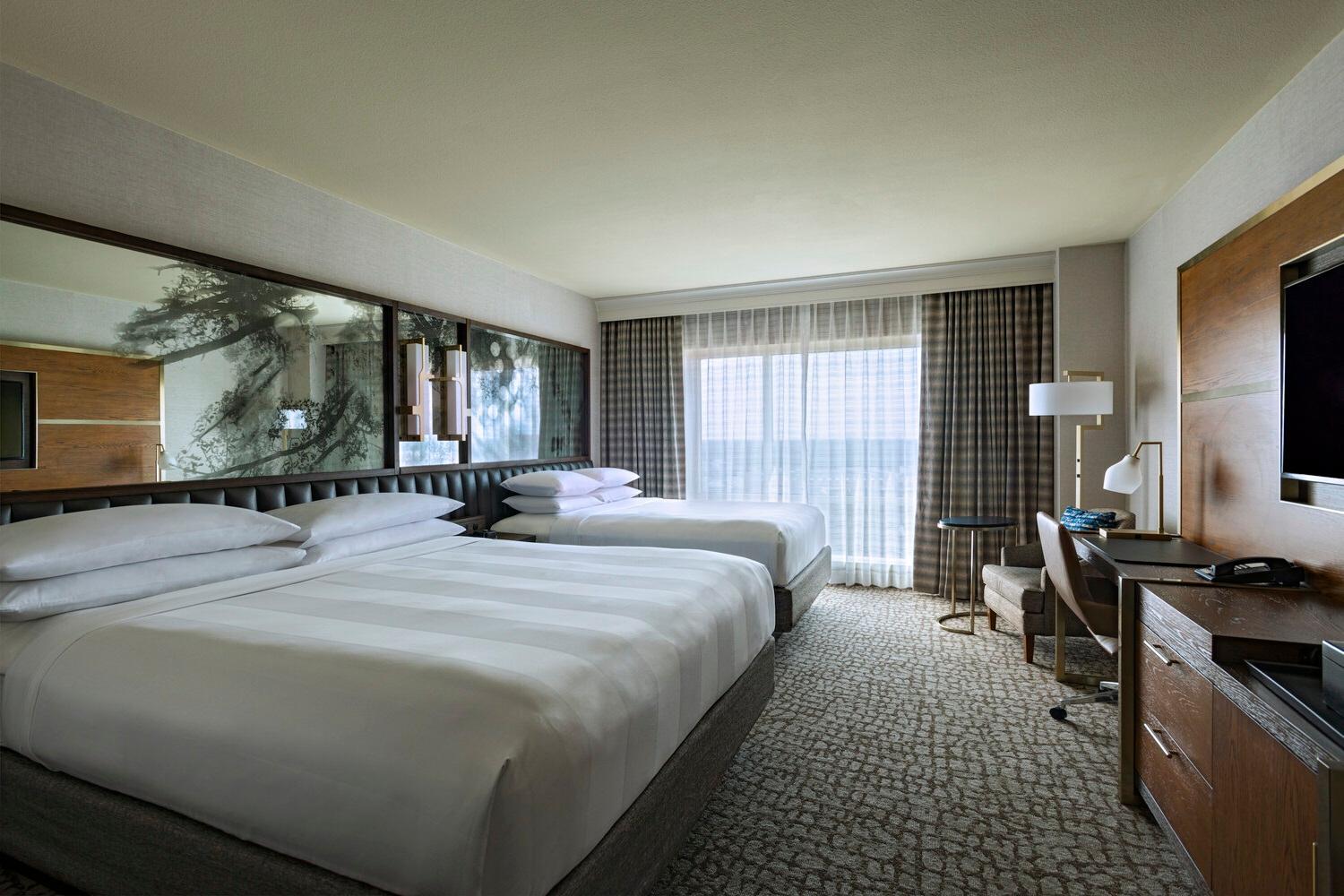 Waterway Marriott And Convention Center The Woodlands