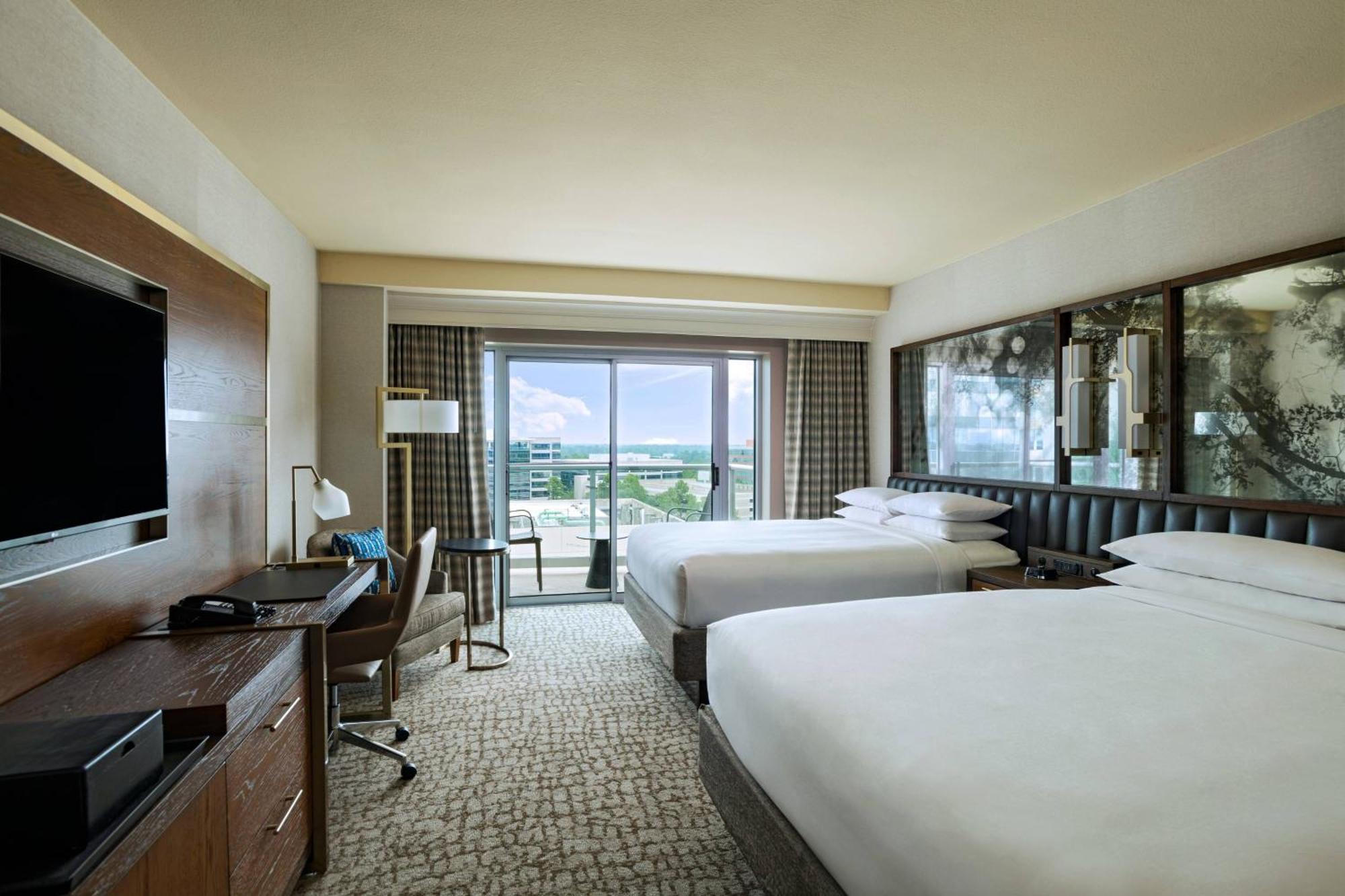 Waterway Marriott And Convention Center The Woodlands