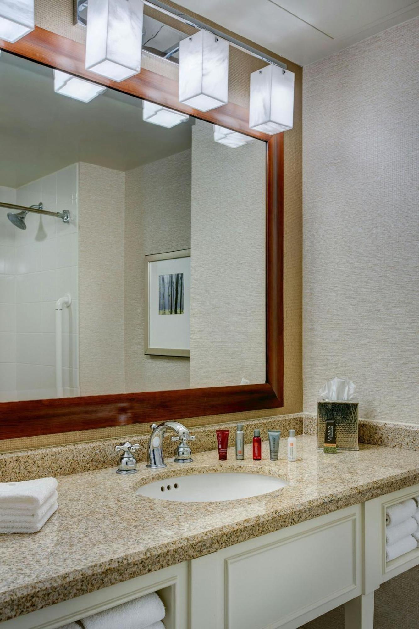 Hotel Waterway Marriott And Convention Center The Woodlands